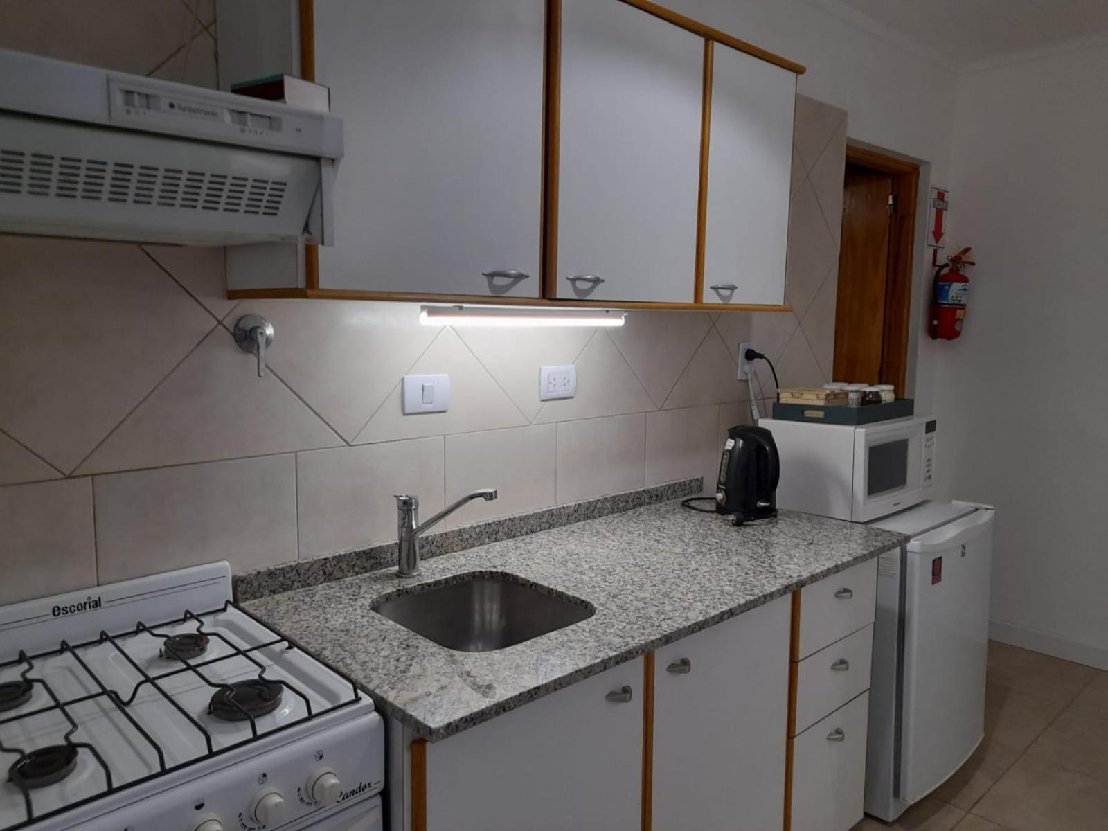 Apartamento Monseñor Fagnano 592 A Ushuaia Exterior foto