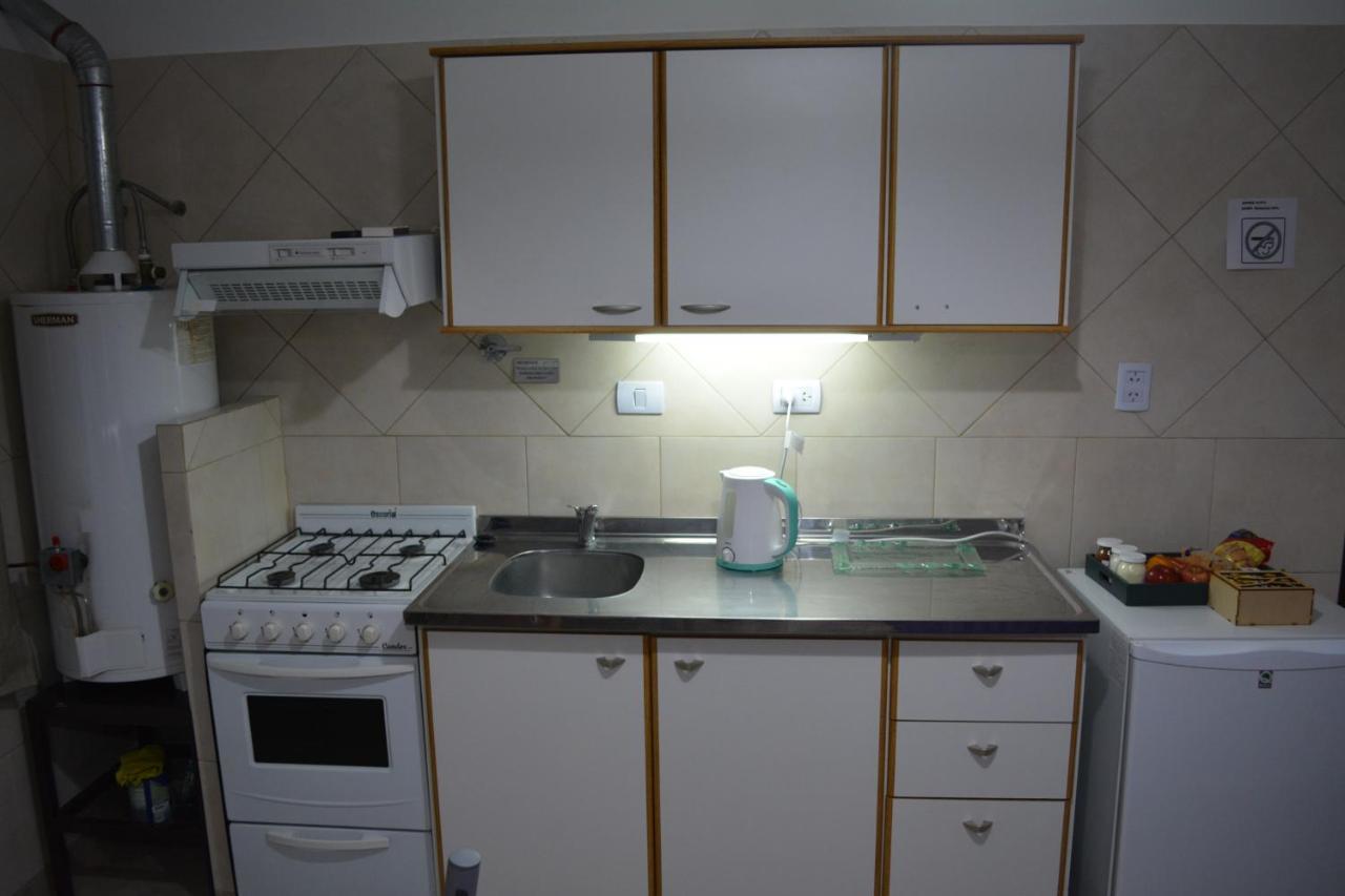 Apartamento Monseñor Fagnano 592 A Ushuaia Exterior foto
